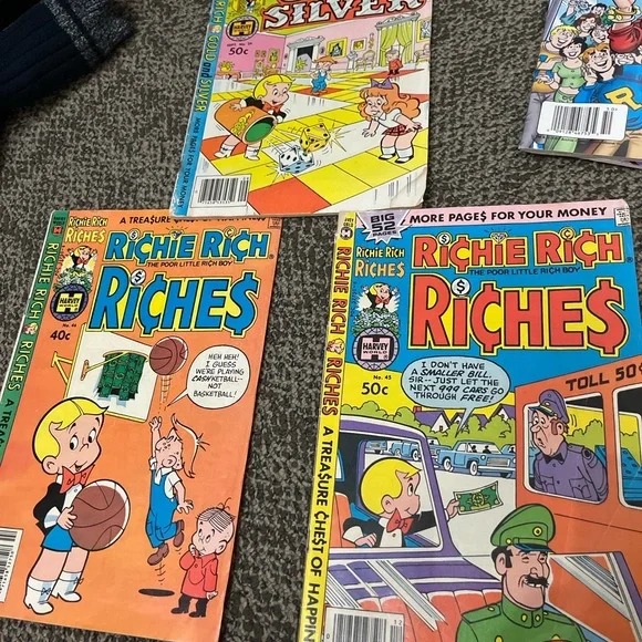 Archie/Betty and Veronica/ Richie Rich comic bundle - Picture 16 of 16
